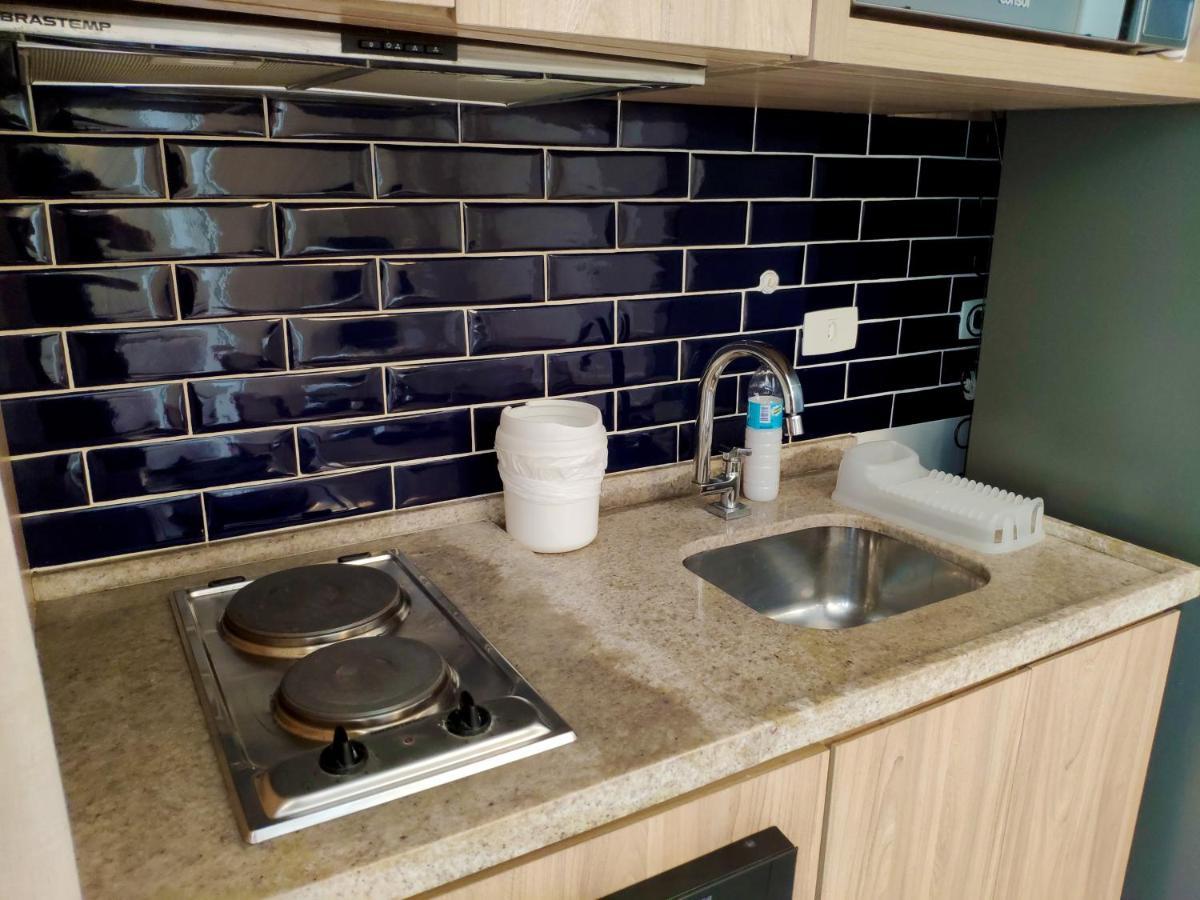 Book Estanconfor 605 - E Aconchego Apartamento Santos (Sao Paulo)