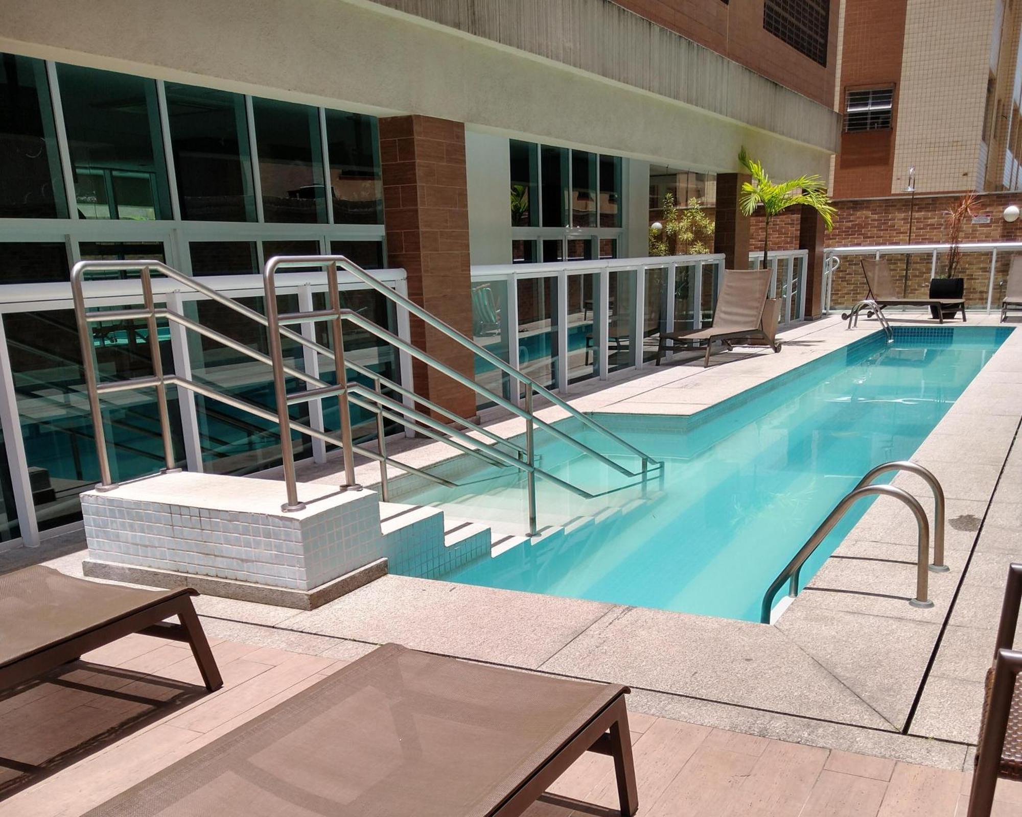 Apartamento Book Estanconfor 605 - E Aconchego