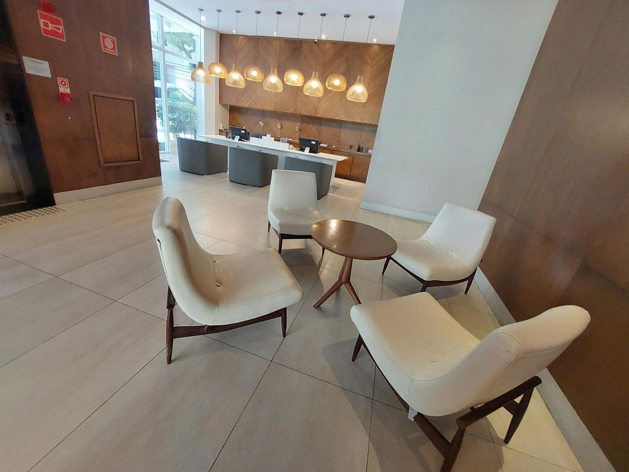 Apartamento Book Estanconfor 605 - E Aconchego *
