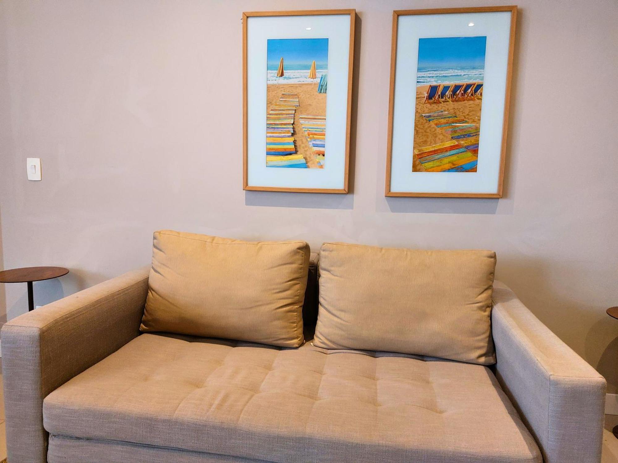 Apartamento Book Estanconfor 605 - E Aconchego Santos (Sao Paulo)