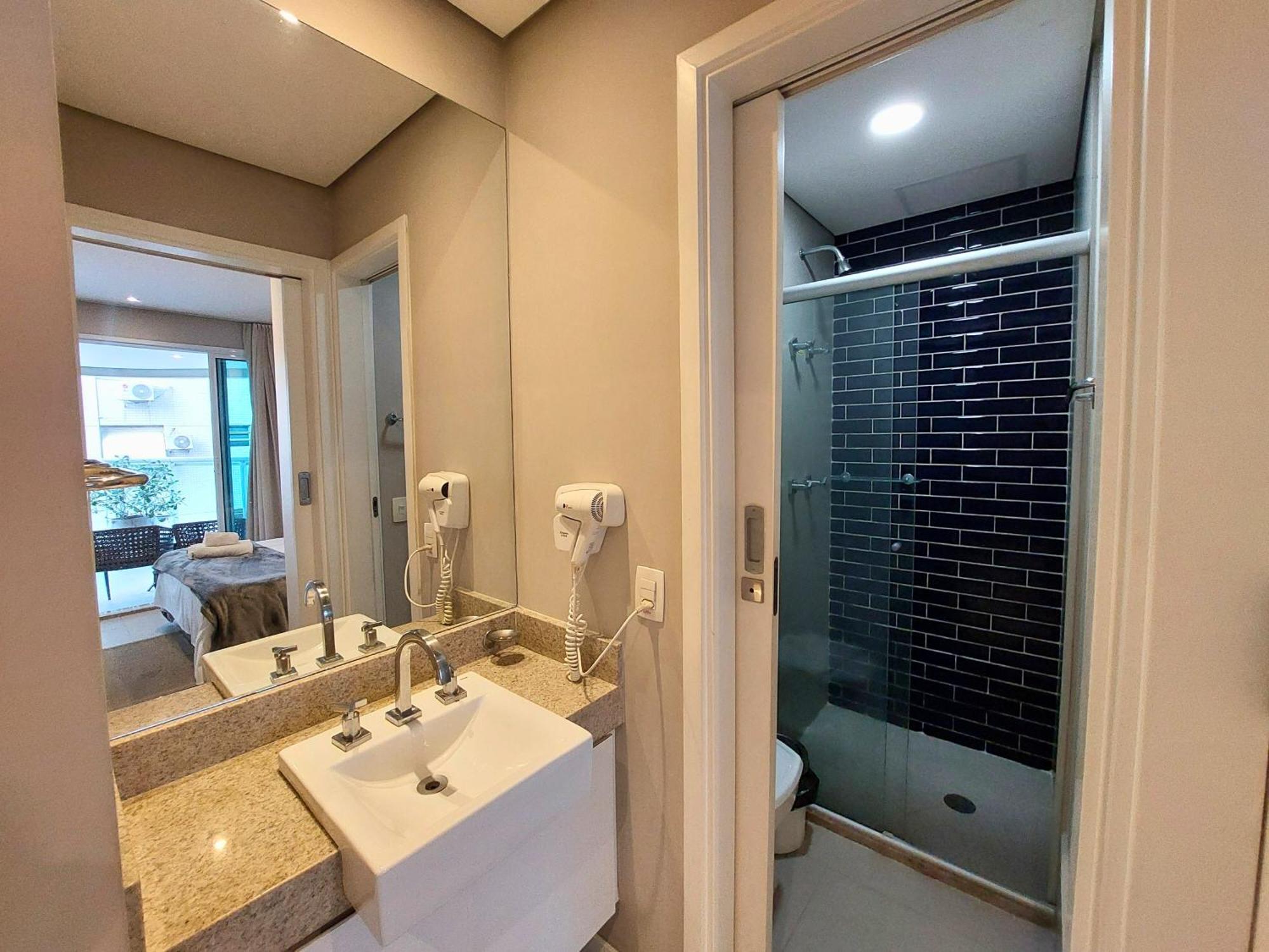 Book Estanconfor 605 - E Aconchego Apartamento Santos (Sao Paulo)