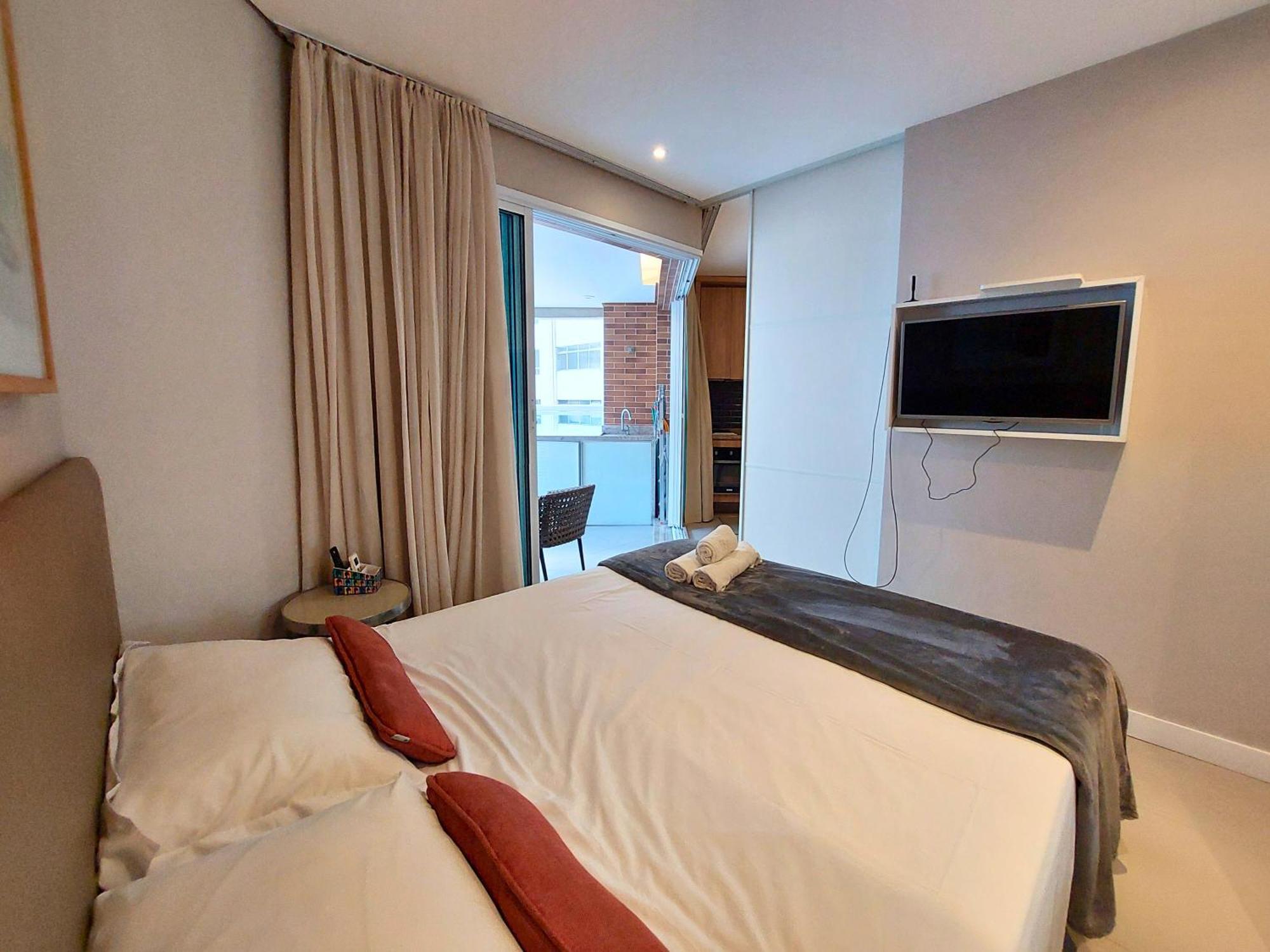 Book Estanconfor 605 - E Aconchego Apartamento